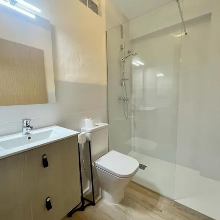 1 Dorm Céntrico En El Corazón De Appartement Calp
