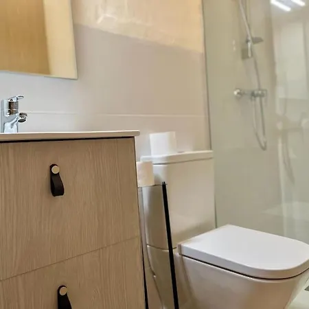 Appartement 1 Dorm Céntrico En El Corazón De Calp