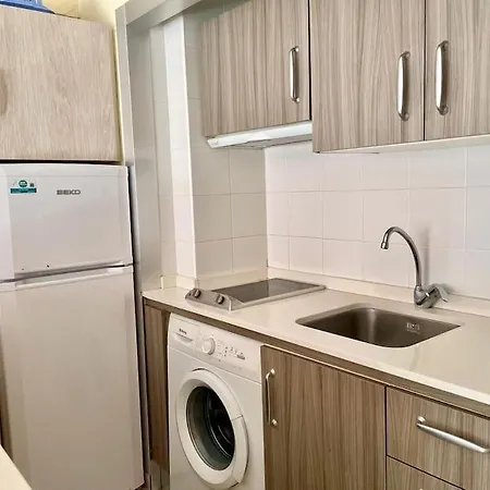 1 Dorm Céntrico En El Corazón De Appartement Calp