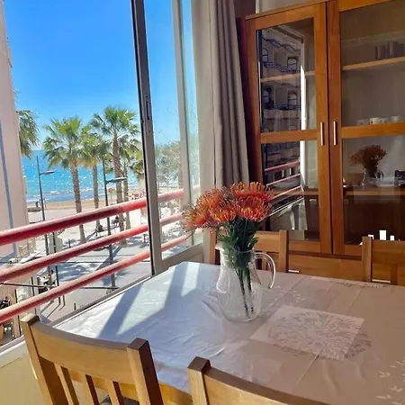 Apartment 1 Dorm Centrico En El Corazon De Calpe