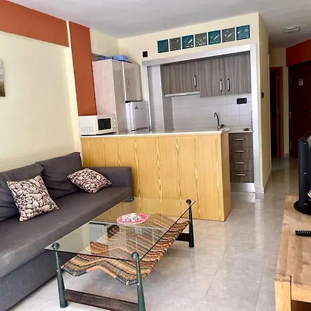 1 Dorm Céntrico En El Corazón De Calp