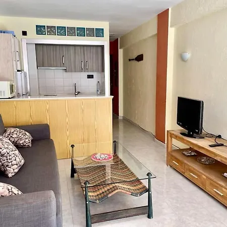 1 Dorm Céntrico En El Corazón De Appartement *